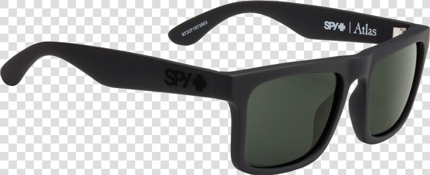 Soft Matte Black happy Gray Green Polar   Emporio Armani Black Shades  HD Png DownloadTransparent PNG