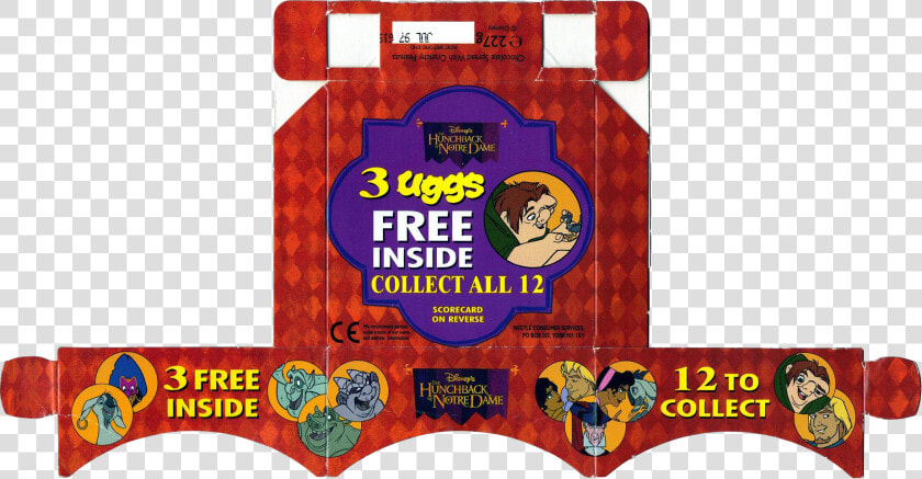 Hunchback Of Notre Dame Gb  HD Png DownloadTransparent PNG