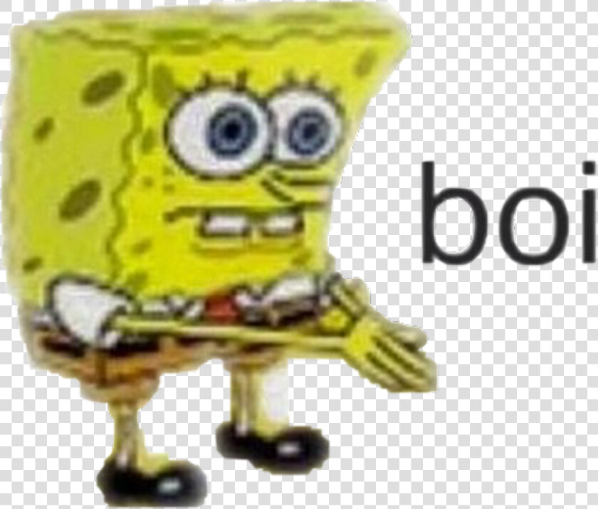 Praying Spongebob   Png Download   Spongebob Boi Meme Png  Transparent PngTransparent PNG