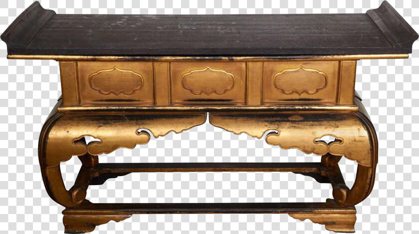 Japanese Altar Table  vicentewolf   Sofa Tables  HD Png DownloadTransparent PNG