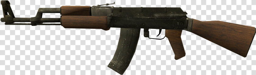 Ak47 Third Person Bo  HD Png DownloadTransparent PNG
