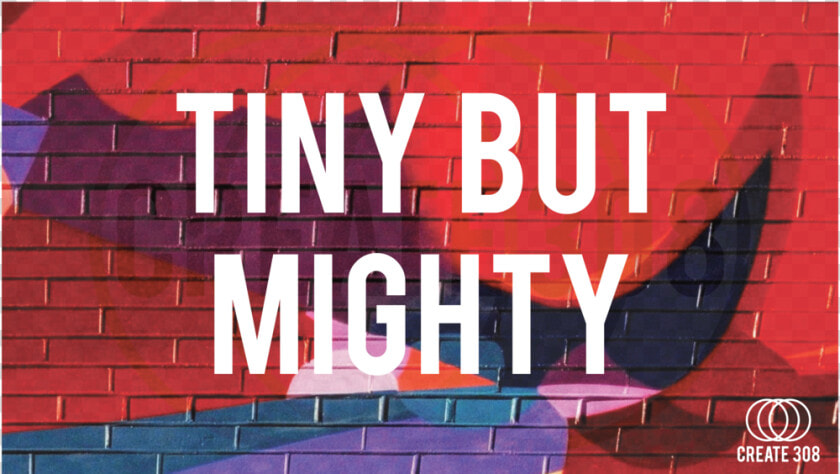 Tiny But Mighty   Brickwork  HD Png DownloadTransparent PNG