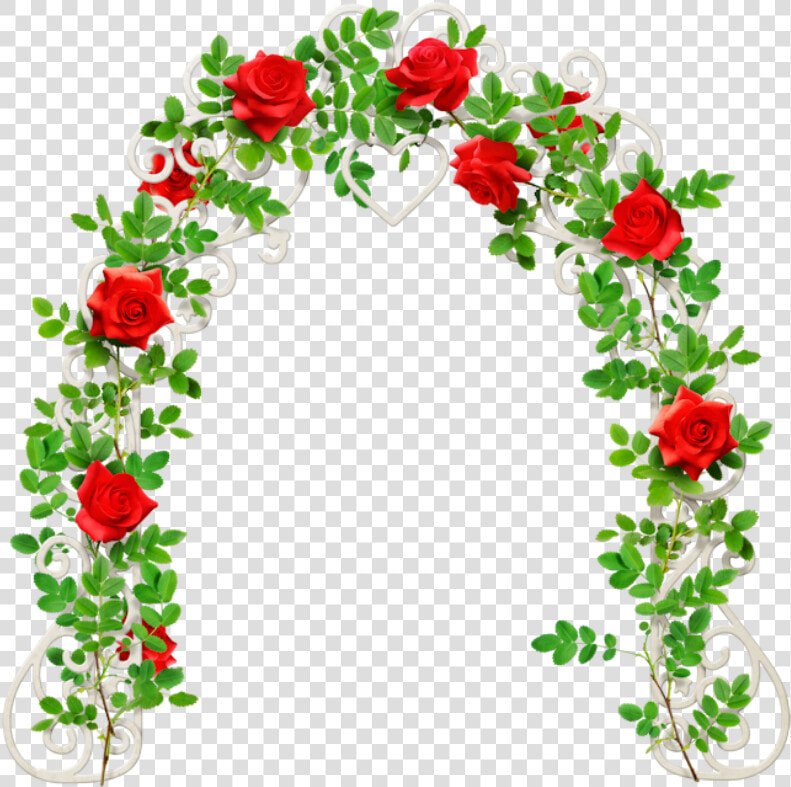 Peony Clipart Floral Arch   Flower Arch Design Png  Transparent PngTransparent PNG