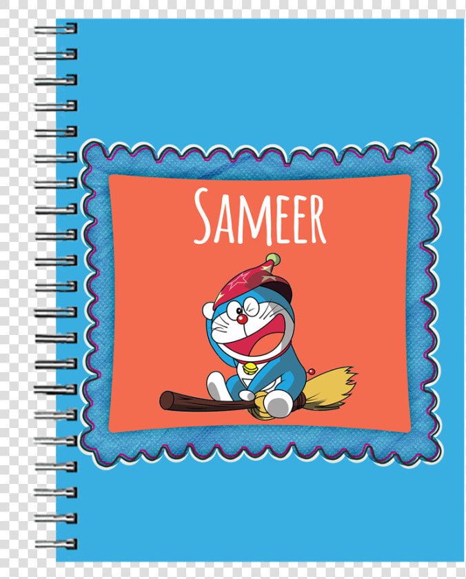Funcart Doraemon Diary Title Funcart Doraemon Diary   Doraemon  HD Png DownloadTransparent PNG