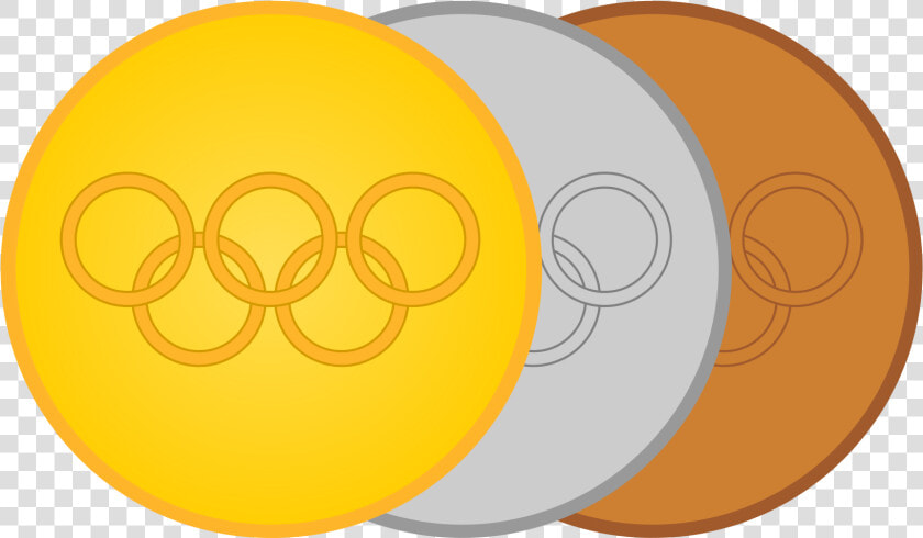 File Goldsilverbronze Medals Svg   Medal  HD Png DownloadTransparent PNG