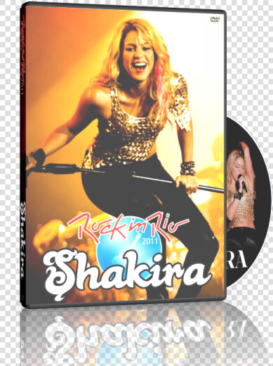 Shakira Rock In Rio   Shakira No Rock In Rio  HD Png DownloadTransparent PNG