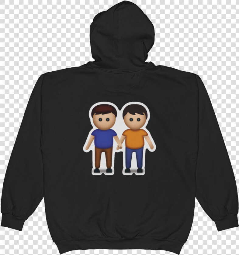 Emoji Zip Hoodie   Hoodie  HD Png DownloadTransparent PNG