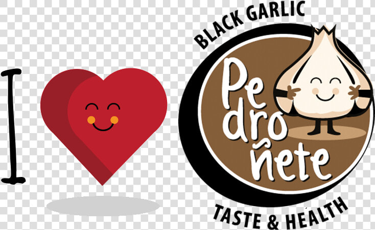 Me Encanta El Ajo Negro Pedroñete   Illustration  HD Png DownloadTransparent PNG