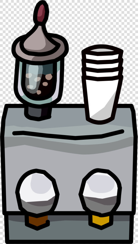 Club Penguin Rewritten Wiki   Club Penguin Coffee Maker  HD Png DownloadTransparent PNG
