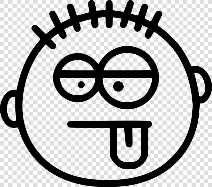 Silly   Silly Face Icon Png  Transparent PngTransparent PNG