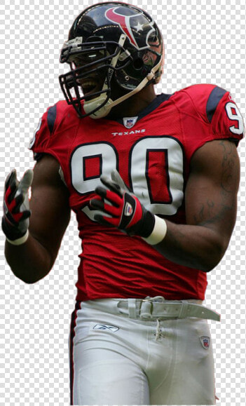 Mario Williams Of The Houston Texans   Texan Player Png  Transparent PngTransparent PNG