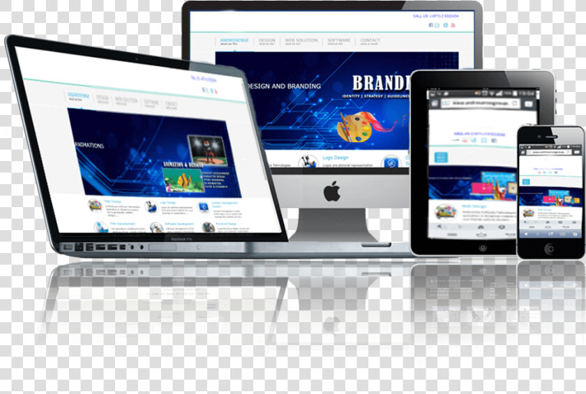 Responsive Web Design Png   Png Download   Website Responsive Design Png  Transparent PngTransparent PNG