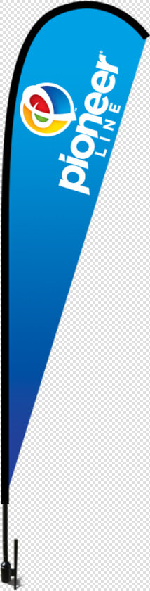 8 Ft Tear Drop Flag Kit   Banner  HD Png DownloadTransparent PNG