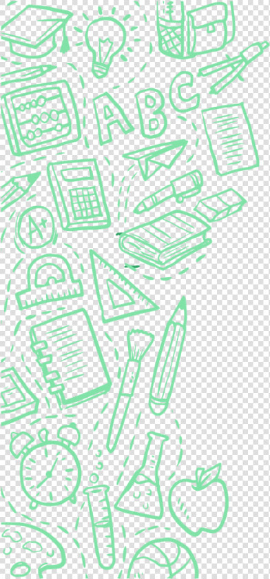 Stationery Vector Background Free   Stationery Background Vector Png  Transparent PngTransparent PNG