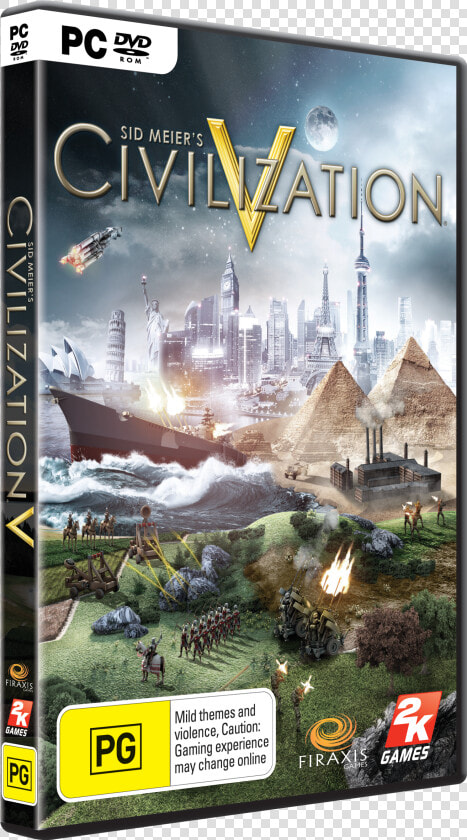 Who Wants A Copy Of Civilization V And Some Civ Gear   Civilization V Package  HD Png DownloadTransparent PNG