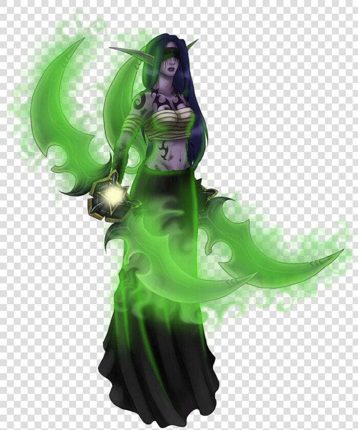 World Of Warcraft Diablo Iii Demon Wow   Demon Hunter Wow Png  Transparent PngTransparent PNG