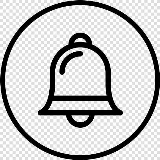 Transparent Youtube Notification Bell Png  Png DownloadTransparent PNG