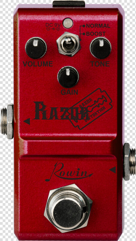 New Gear Day Rowin Razor Heavy Metal Distortion  HD Png DownloadTransparent PNG