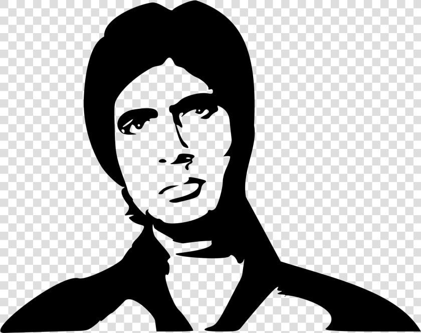 Clip Art Martin Luther King Jr Vector   Amitabh Bachchan Clipart  HD Png DownloadTransparent PNG