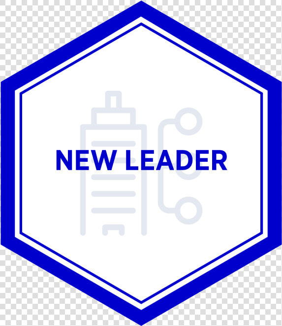 Aim New Leader Badge   Sign  HD Png DownloadTransparent PNG