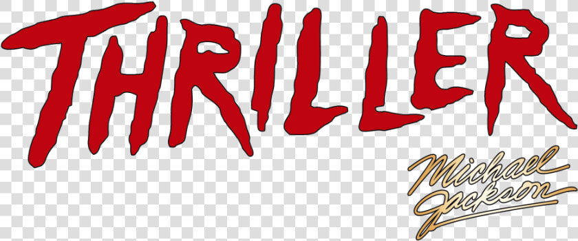 Free Michael Jackson Logo Png   Thriller Michael Jackson Logo Png  Transparent PngTransparent PNG