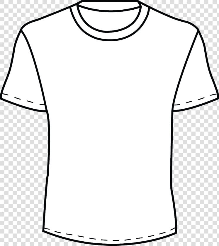 Blank Tshirt Template Png  Transparent PngTransparent PNG