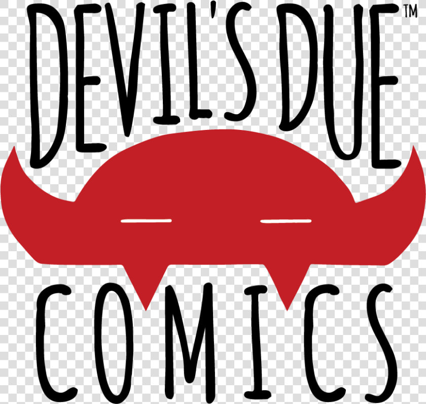 Devil S Due Comics   Devil  39 s Due Comics Logo  HD Png DownloadTransparent PNG
