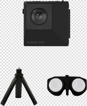 Insta360 Evo Case  HD Png DownloadTransparent PNG