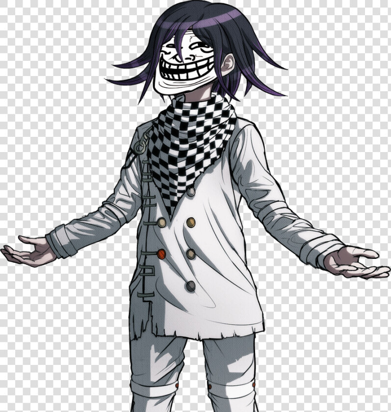 Kokichi Ouma  HD Png DownloadTransparent PNG