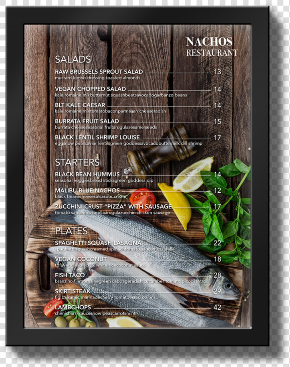 Pr Backlitposters 01 Preview   Trout  HD Png DownloadTransparent PNG