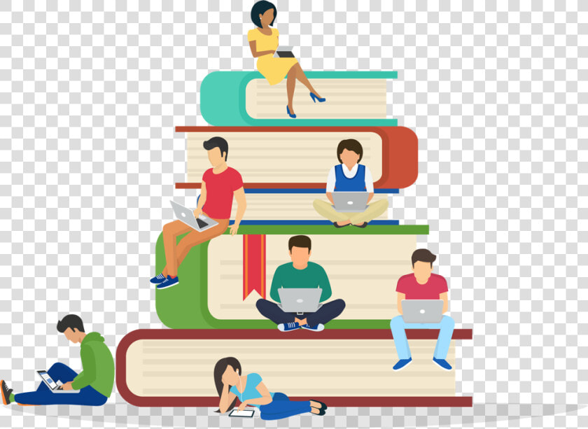 Transparent Studying Png   Open Educational Resources Clip Art  Png DownloadTransparent PNG
