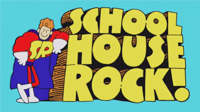 Schoolhouse Rock  HD Png DownloadTransparent PNG