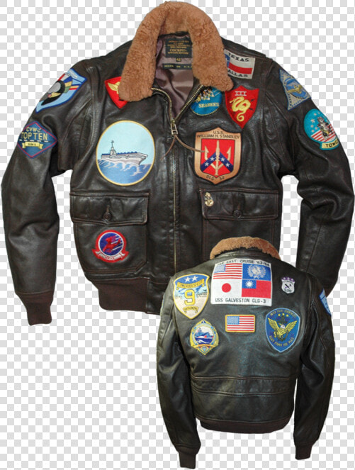 Top Gun Flight Jacket Patches  HD Png DownloadTransparent PNG