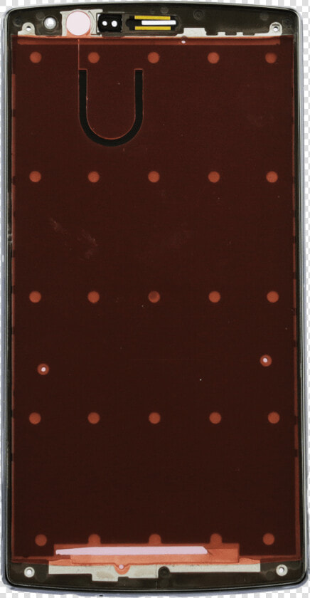 Lg G4 Front Housing And Frame Replacement   Smartphone  HD Png DownloadTransparent PNG