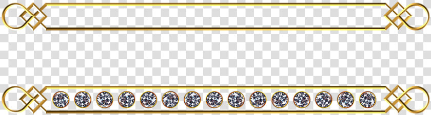 Gold  Divider  Set  Plain  Gem  Stone  Diamond  Quartz   3d Gold Borders Png  Transparent PngTransparent PNG