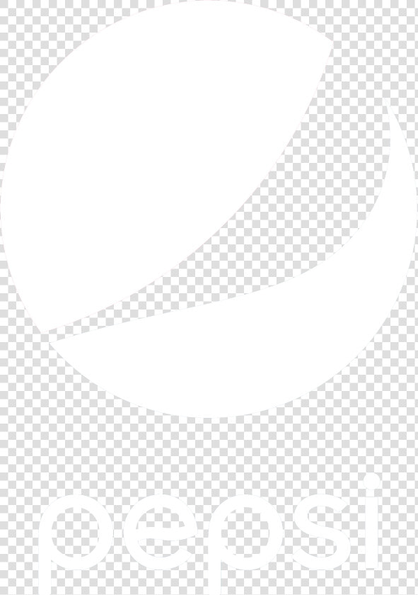 Black And White Pepsi Logo Bing Images   Pepsi Logo In White  HD Png DownloadTransparent PNG