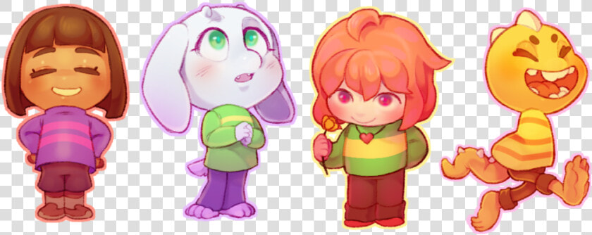 Undertale Pink Cartoon Nose   Undertale The Kids  HD Png DownloadTransparent PNG
