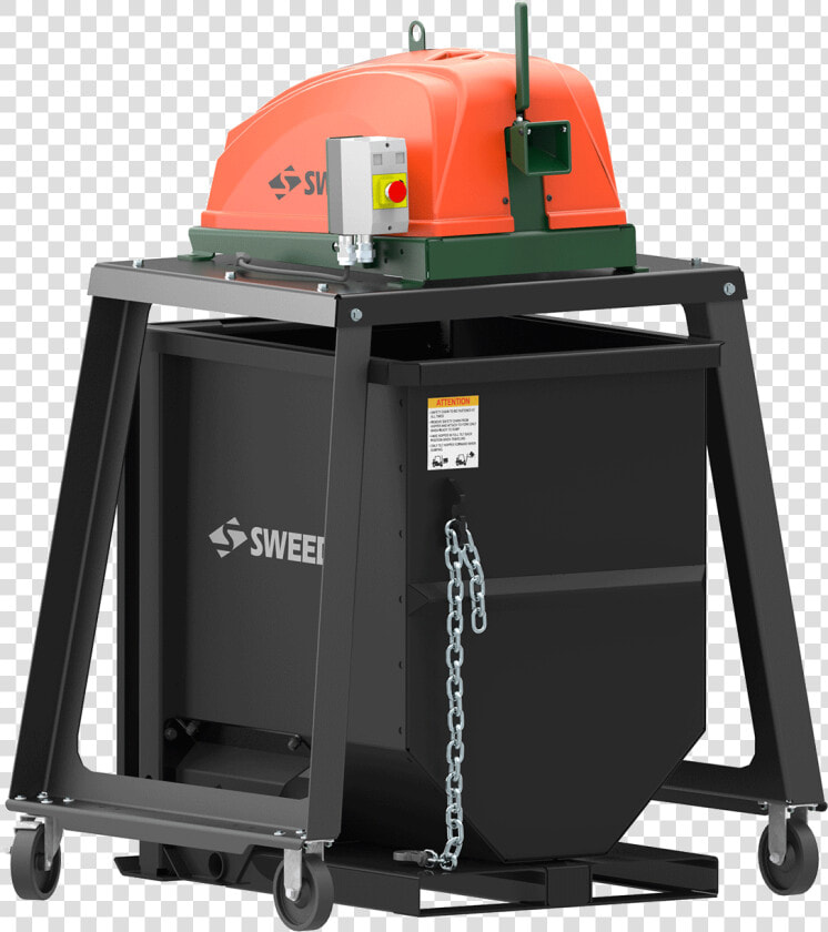 Model 300 Scrap Chopper Best For Scrap Plastic Strapping   Strapping  HD Png DownloadTransparent PNG