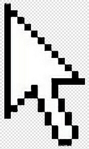  arrow  overlay  cool  cute  complex   Vector Mouse Pointer Png  Transparent PngTransparent PNG