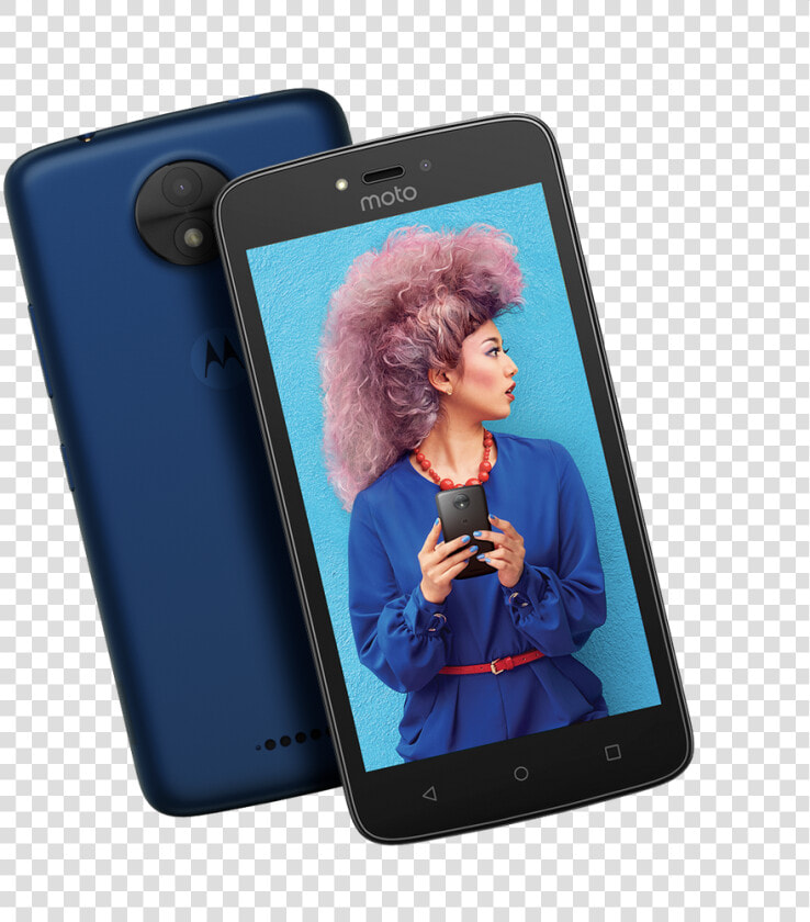 01 Home Banner Motorola Moto C Azul   Png Download   Motorola Xt 1757  Transparent PngTransparent PNG