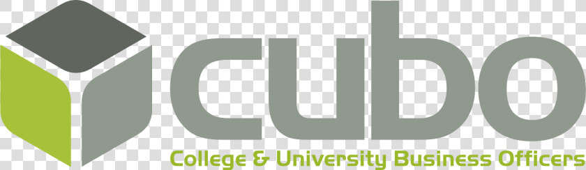 Cubo College And University Business Officers Logo  HD Png DownloadTransparent PNG