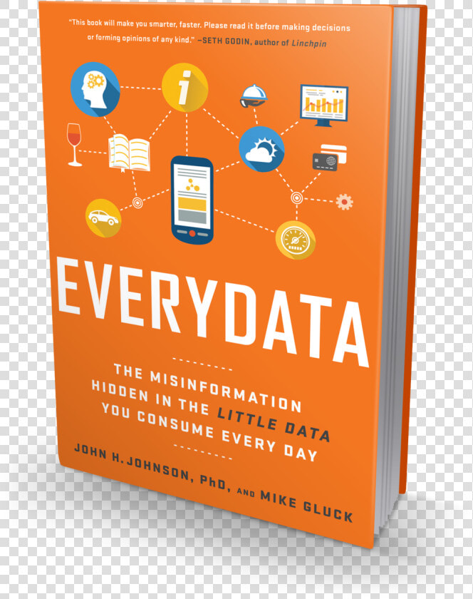 Everydata 3d Final   Everydata  ebook   HD Png DownloadTransparent PNG