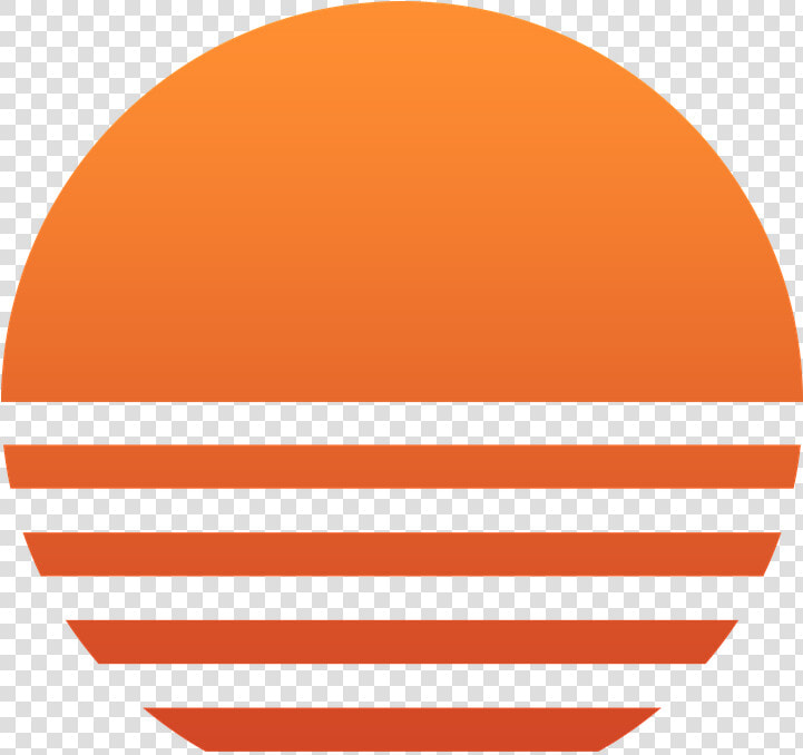Sun  Sunset  Red  Orange  Sunrise  Summer  Beach Sunset   Sunset Clipart Png  Transparent PngTransparent PNG
