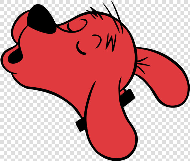 Clifford Stickers  HD Png DownloadTransparent PNG