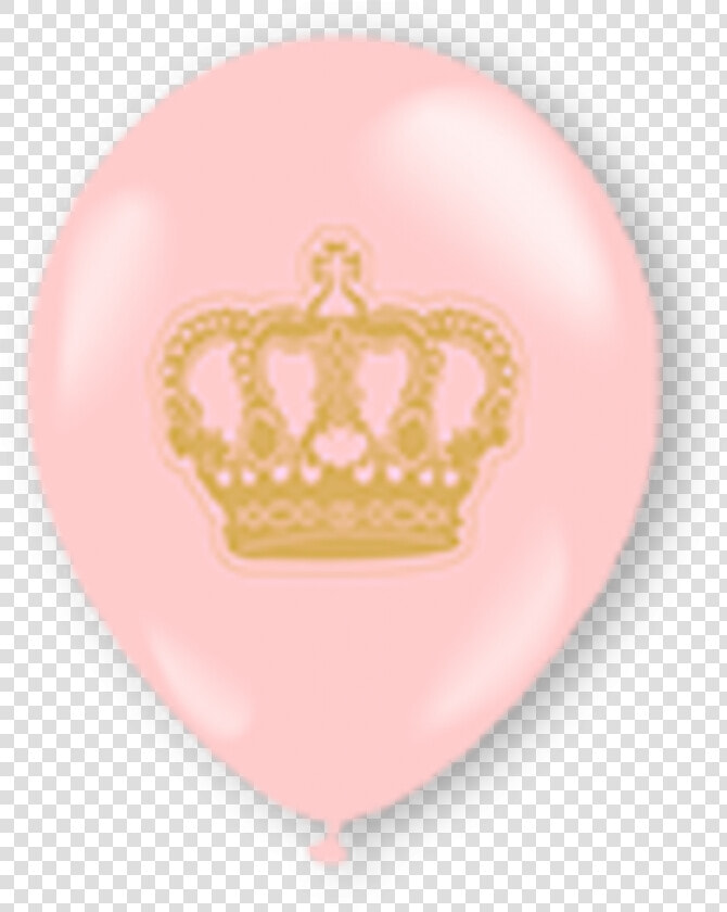 Balões Com Coroa Png  Transparent PngTransparent PNG