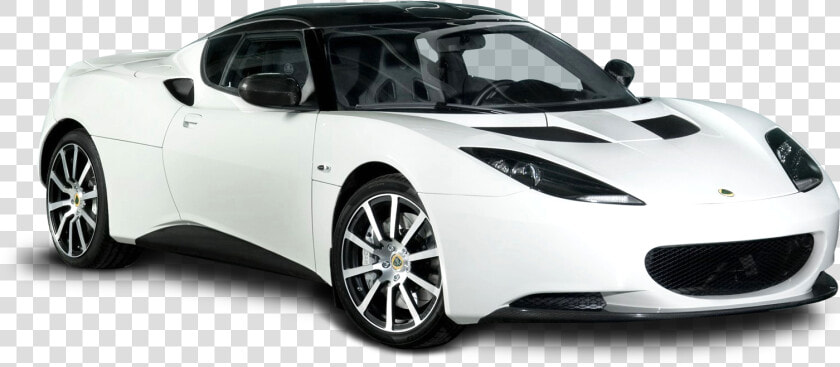 Car Png File   Lotus Evora 2011 White  Transparent PngTransparent PNG