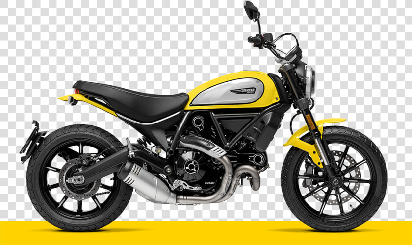 Scrambler Ducati   Ducati Scrambler Icon 2019  HD Png DownloadTransparent PNG