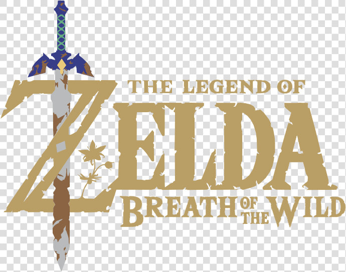 Legend Of Zelda Botw Logo  HD Png DownloadTransparent PNG