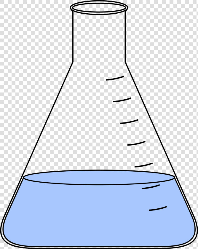 Erlenmeyer Flask Clipart   Png Download   Clipart Erlenmeyer Flask  Transparent PngTransparent PNG