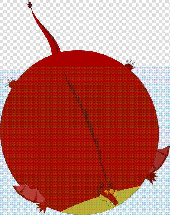 Inflated Smaug  HD Png DownloadTransparent PNG